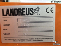 Mähwerk Landreus Maaikorf 3 mtr CW10