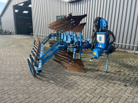 Pflüge Lemken Juwel 8V 5 schaar met flexpack