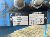 Pflüge Lemken Juwel 8V 5 schaar met flexpack