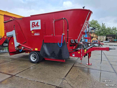Futtermischwagen Vertikal BVL v-mix 17-2L