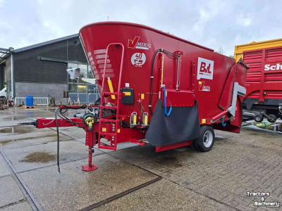 Futtermischwagen Vertikal BVL v-mix 17-2L