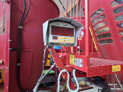 Futtermischwagen Vertikal BVL v-mix 17-2L