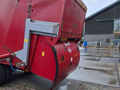 Futtermischwagen Vertikal BVL v-mix 17-2L