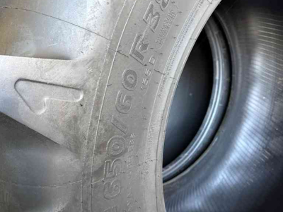 Räder, Reifen, Felgen & Distanzringe Michelin 650/60R38