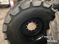 Räder, Reifen, Felgen & Distanzringe Valtra Valtra velgen vast en verstelbaar