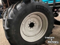 Räder, Reifen, Felgen & Distanzringe Valtra Valtra velgen vast en verstelbaar