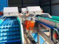 Sonstiges Förderanlagen und Material-Handling-Ausrüstungen MCR Sormac WOS-2A