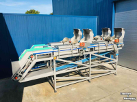 Sonstiges Förderanlagen und Material-Handling-Ausrüstungen MCR Sormac WOS-2A