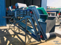 Sonstiges Förderanlagen und Material-Handling-Ausrüstungen MCR Sormac WOS-2A