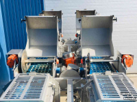 Sonstiges Förderanlagen und Material-Handling-Ausrüstungen MCR Sormac WOS-2A