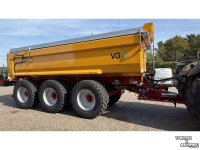 Erdbau-kipper VGM Rocky 36 Dumper / Zandkipper / Gronddumper