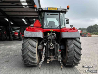 Schlepper / Traktor Massey Ferguson 7616 Dyna-6 EFF Tractor
