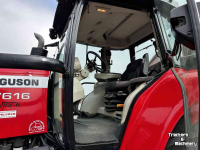 Schlepper / Traktor Massey Ferguson 7616 Dyna-6 EFF Tractor