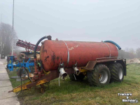 Gülletankwagen / Güllefässer  Mesttank / Vacuumtank / Giertank