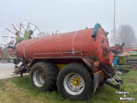 Gülletankwagen / Güllefässer  Mesttank / Vacuumtank / Giertank