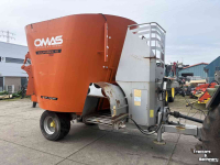 Futtermischwagen Vertikal  Omas California 16