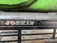 Gülletankwagen / Güllefässer Joskin Cobra 13000 ES + Veenhuis Ecojet 6,84