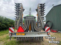 Gülletankwagen / Güllefässer Joskin Cobra 13000 ES + Veenhuis Ecojet 6,84