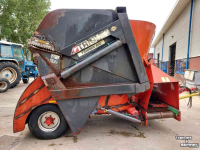 Futtermischwagen Vertikal Trioliet TRIOMIX 800