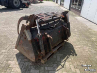 Silage Greifschaufel  / Greifgabel  180 CM PELIKAANBAK
