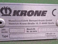 Mähwerk Krone Easycut 32 CV Float
