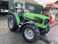 Schlepper / Traktor Deutz-Fahr 4070E