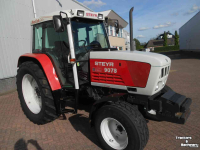 Schlepper / Traktor Steyr 9078