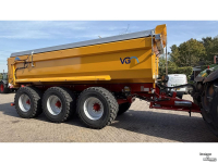 Erdbau-kipper VGM Rocky 36