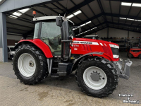 Schlepper / Traktor Massey Ferguson 7616 Dyna-6