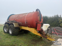 Gülletankwagen / Güllefässer  Tandemas tank 10m3