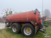 Gülletankwagen / Güllefässer  Tandemas tank 10m3