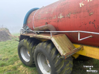 Gülletankwagen / Güllefässer  Tandemas tank 10m3