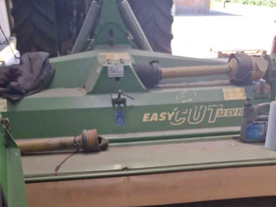 Mähwerk Krone Easycut 32 CV Float