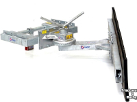 Futterschieber Qmac 150 MECH SCHUIN LEPELINSTEEK