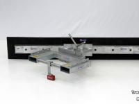 Futterschieber Qmac Modulo rubber voerveegschuif aanveegschuif lepelinsteek