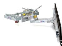 Futterschieber Qmac Modulo rubber voerveegschuif aanveegschuif lepelinsteek