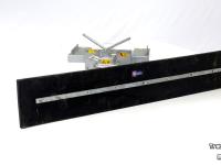 Futterschieber Qmac Modulo rubber voerveegschuif aanveegschuif lepelinsteek