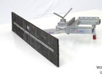 Futterschieber Qmac Modulo rubber voerveegschuif aanveegschuif lepelinsteek
