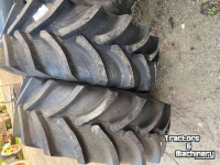 Räder, Reifen, Felgen & Distanzringe  480/70r28