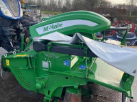 Mähwerk McHale Proglide B9600 / F3100 Maaicombinatie