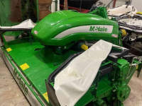 Mähwerk McHale Proglide B9600 / F3100 Maaicombinatie