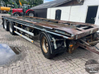 Tieflader / Anhänger  Schamelaanhanger/containerslede
