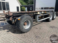Tieflader / Anhänger  Schamelaanhanger/containerslede
