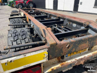 Tieflader / Anhänger  Schamelaanhanger/containerslede