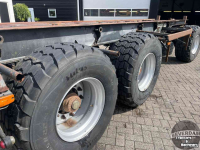 Tieflader / Anhänger  Schamelaanhanger/containerslede