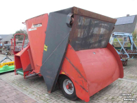 Futtermischwagen Vertikal Trioliet vertifeed 1000