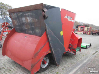 Futtermischwagen Vertikal Trioliet vertifeed 1000