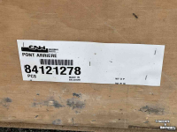 Feldhäcksler New Holland Achteras FR veldhakselaar  Parts nr:84121278 Nieuw