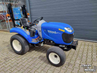 Gartentraktoren New Holland BOOMER 25
