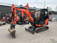 Minibagger Kubota KX030-4